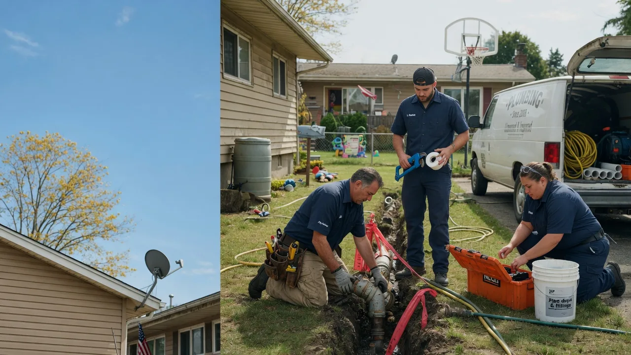 Garbage Disposal Replacement in Hooven, OH near me
